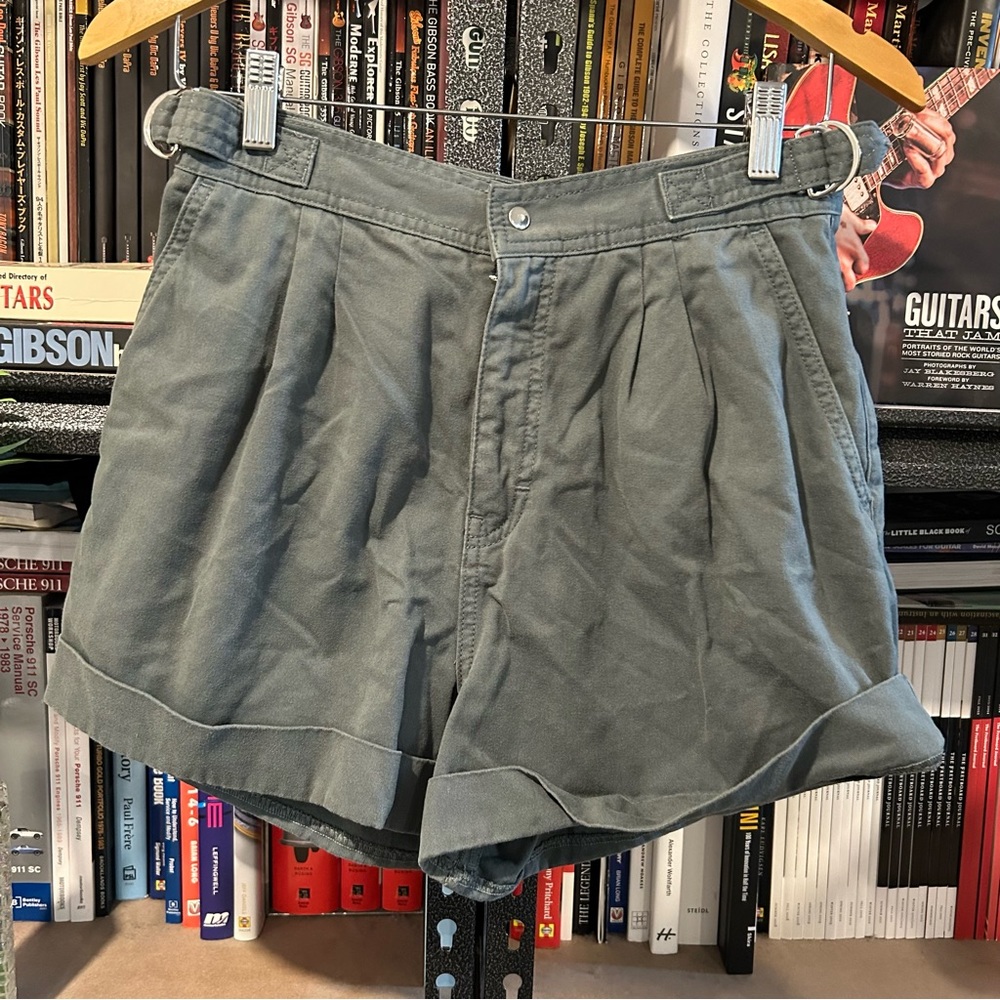 Urban Oufitters BDG Military Green Shorts